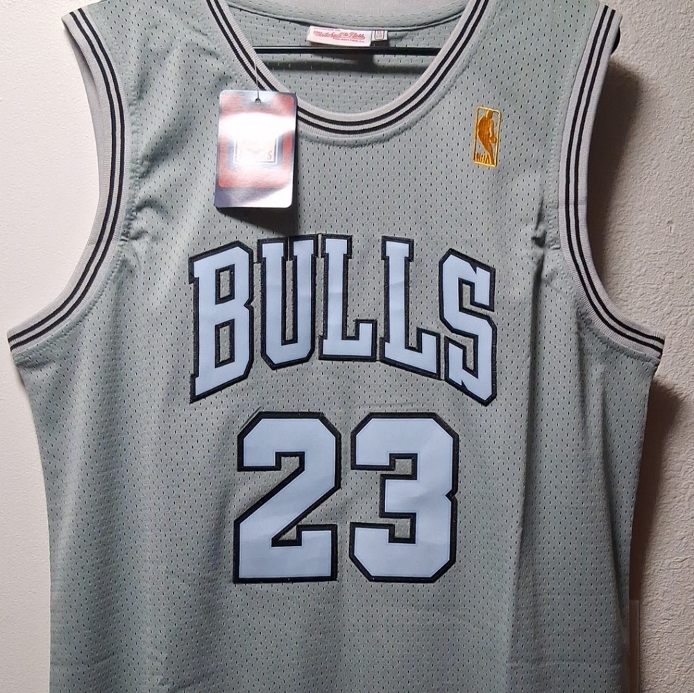 Michael Jordan Chicago Bulls Jersey